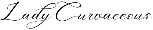 lady curvaceous logo
